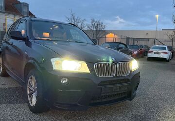 BMW X3 293.660 km 8.999 &euro; Hockenheim 68766