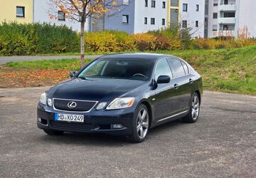 Lexus GS 300 136.000 km 9.800 &euro; Schriesheim 69198