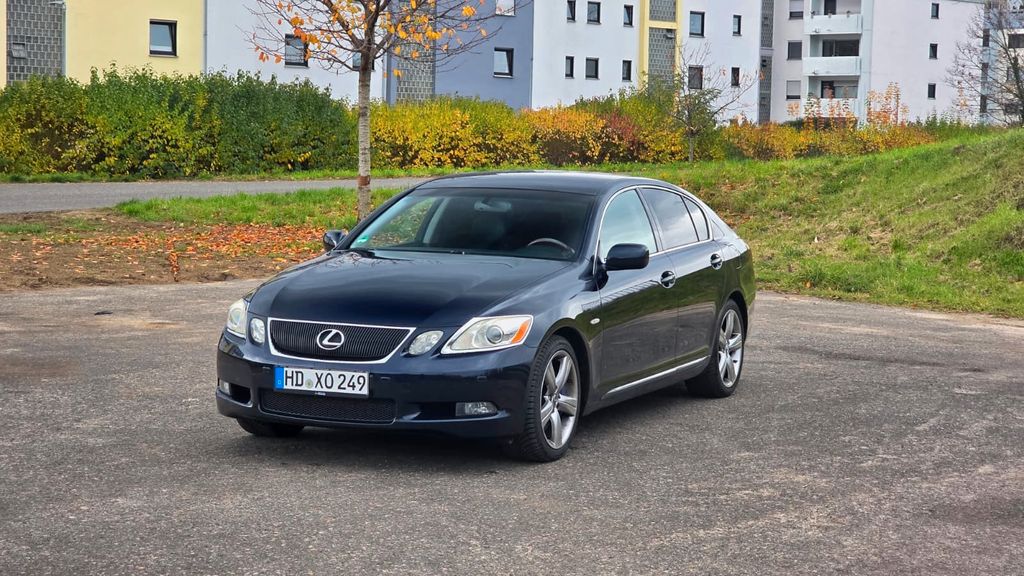Lexus GS 300 136.000 km 9.800 &euro; Schriesheim 69198