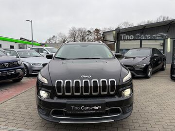Gebrauchte Jeep Cherokee