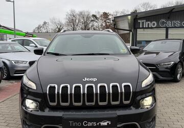 Jeep Cherokee 213.000 km 11.999 &euro; schifferstadt 67105