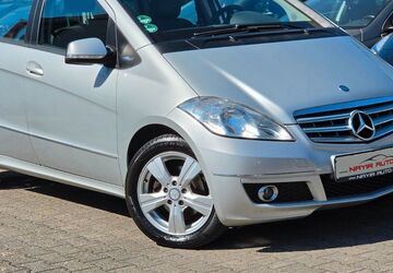 Mercedes-Benz A 160 127.580 km 3.999 &euro; Viernheim (bei MANNHEIM) 68519