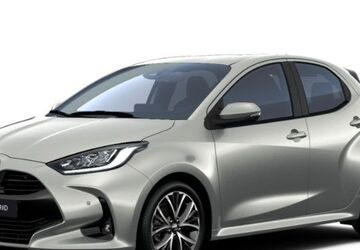 Toyota Yaris 3.000 km 28.140 &euro; Bensheim 64625