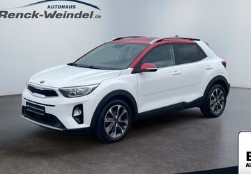 Kia Stonic 56.310 km 15.889 &euro; Mannheim 68199