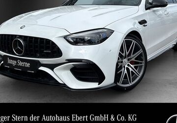 Mercedes-Benz C 63 AMG 19.878 km 74.880 &euro; Bensheim 64625