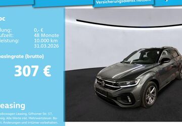 VW T-Roc 50.572 km 22.491 &euro; Mannheim 68309