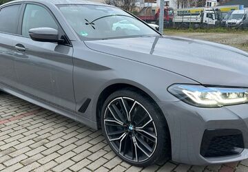 BMW 530 155.000 km 30.881 &euro; Weinheim 69469