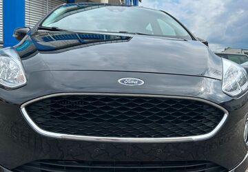Ford Fiesta 64.000 km 11.999 &euro; Sandhausen 69207