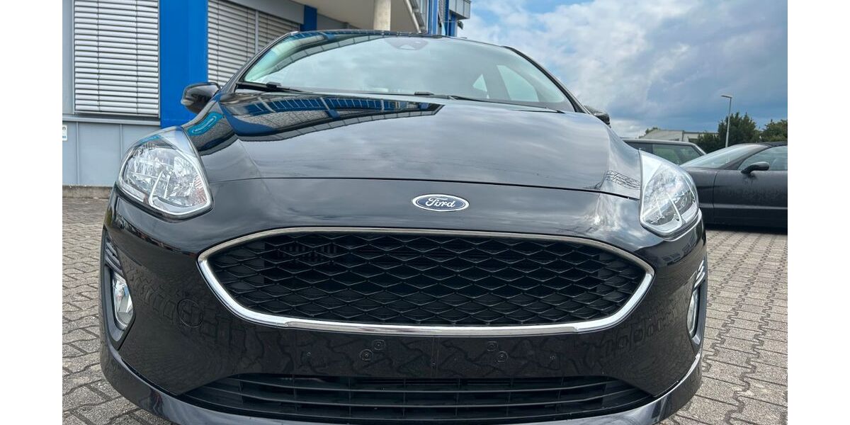 Ford Fiesta 64.000 km 11.999 &euro; Sandhausen 69207