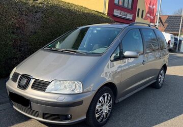 Seat Alhambra 249.000 km 3.400 &euro; Weinheim 69469