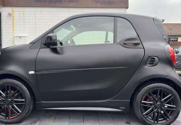 Smart brabus 44.000 km 21.000 &euro; Ludwigshafen am Rhein 67065