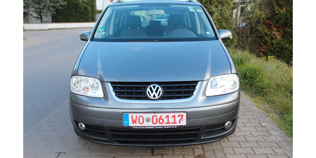 VW Touran 230.000 km 1.980 &euro; Worms-Pfeddersheim 67551