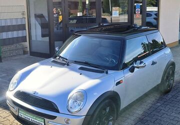 Mini Cooper 110.900 km 5.480 &euro; Mutterstadt 67112