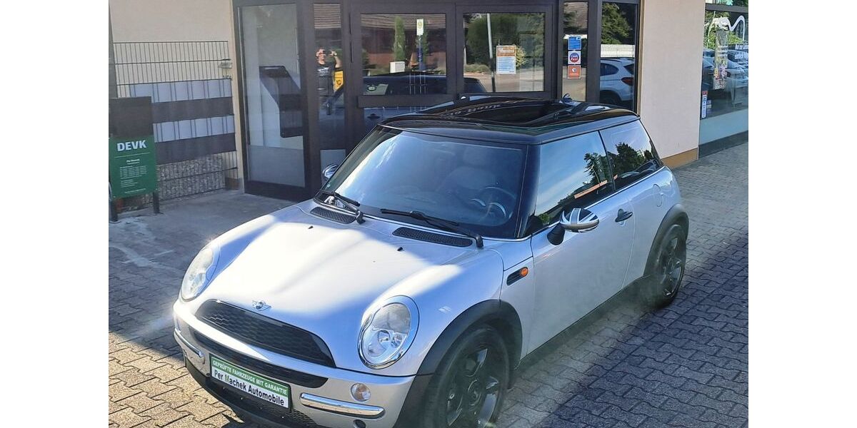 Mini Cooper 110.900 km 5.480 &euro; Mutterstadt 67112