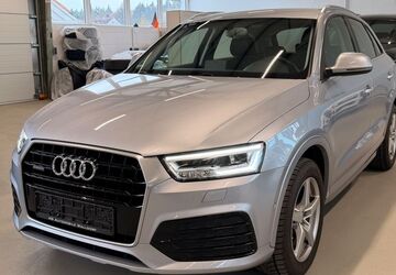Audi Q3 99.500 km 17.200 &euro; Walldorf 69190