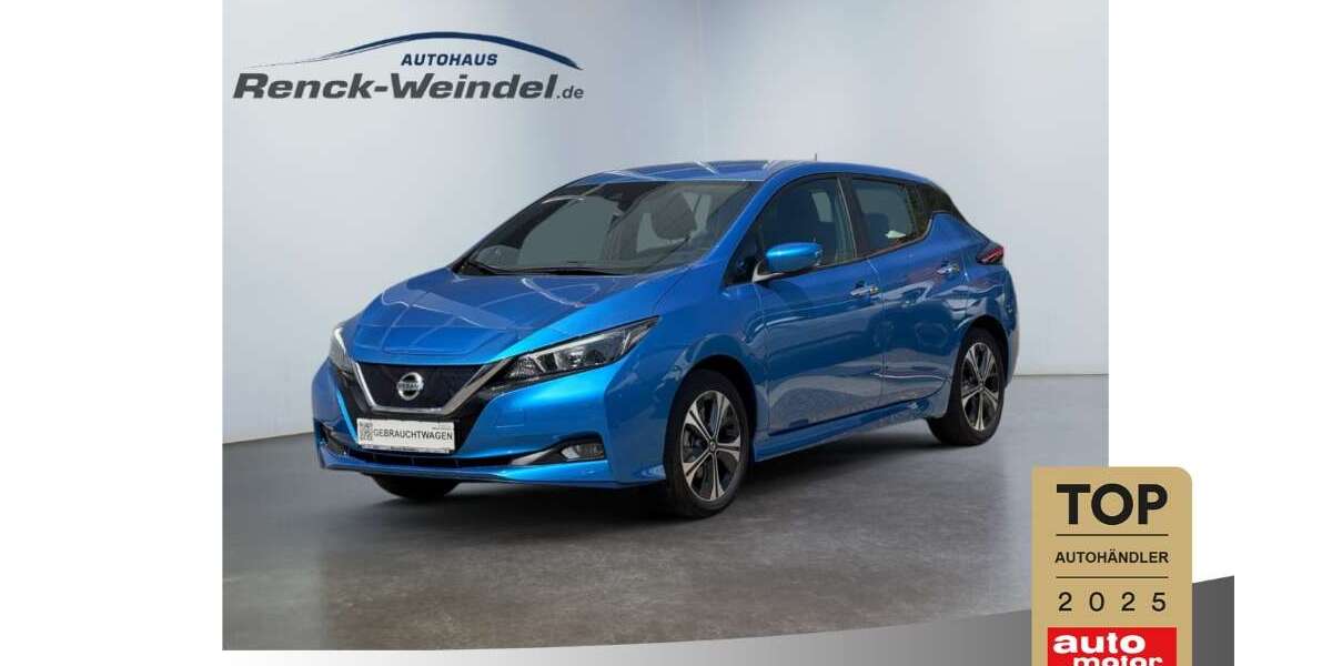 Nissan Leaf 39.500 km 14.789 &euro; Mannheim 68167