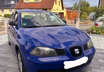 Seat Ibiza 190.000 km 1.600 &euro; Mannheim 68305