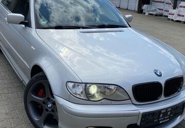 BMW 330 283.000 km 4.300 &euro; Mannheim 68219