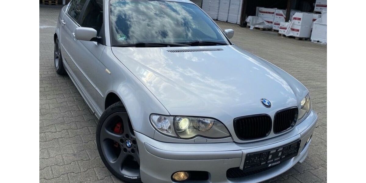 BMW 330 283.000 km 4.300 &euro; Mannheim 68219
