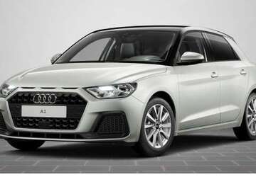 Audi A1 5.250 km 25.949 &euro; Mannheim 68309