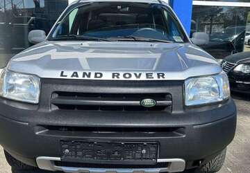 Land Rover Freelander 191.000 km 11.999 &euro; Sandhausen 69207