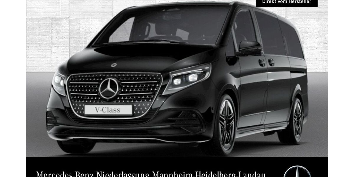 Mercedes-Benz V 300 14.000 km 84.980 &euro; Heidelberg 69126