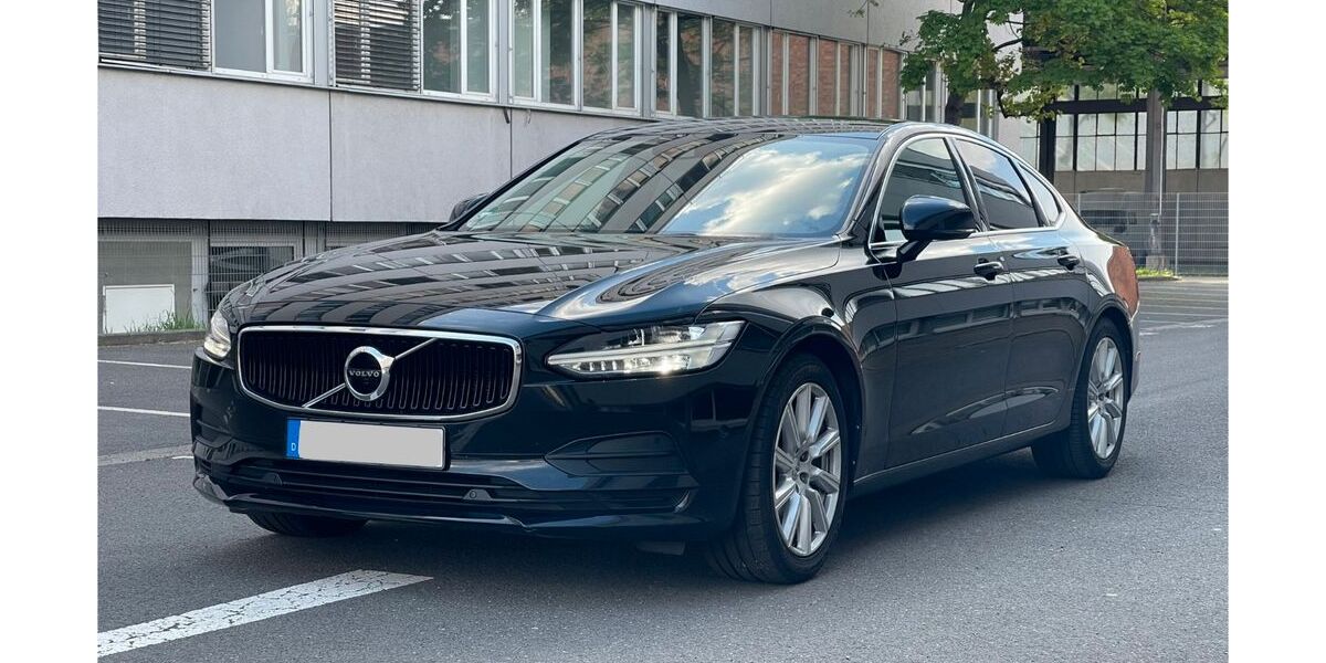 Volvo S90 186.000 km 16.100 &euro; Mannheim 68309