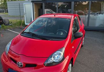 Toyota Aygo (X) 127.000 km 1.799 &euro; ladenburg 68526
