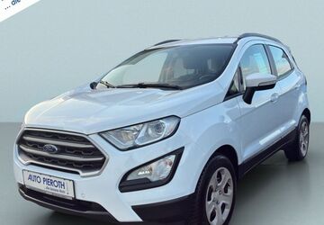 Ford EcoSport 55.000 km 13.850 &euro; Grünstadt 67269