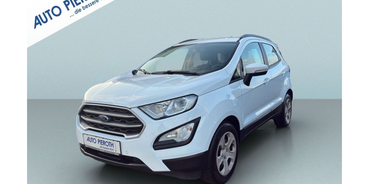 Ford EcoSport 55.000 km 13.850 &euro; Grünstadt 67269