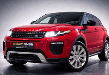Land Rover Range Rover Evoque 130.637 km 16.990 &euro; Bensheim 64625