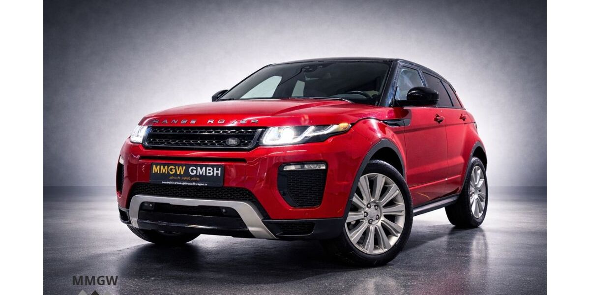 Land Rover Range Rover Evoque 130.637 km 16.990 &euro; Bensheim 64625
