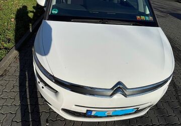 Citroen Grand C4 Picasso / SpaceTourer 185.000 km 8.500 &euro; Mannheim 68169