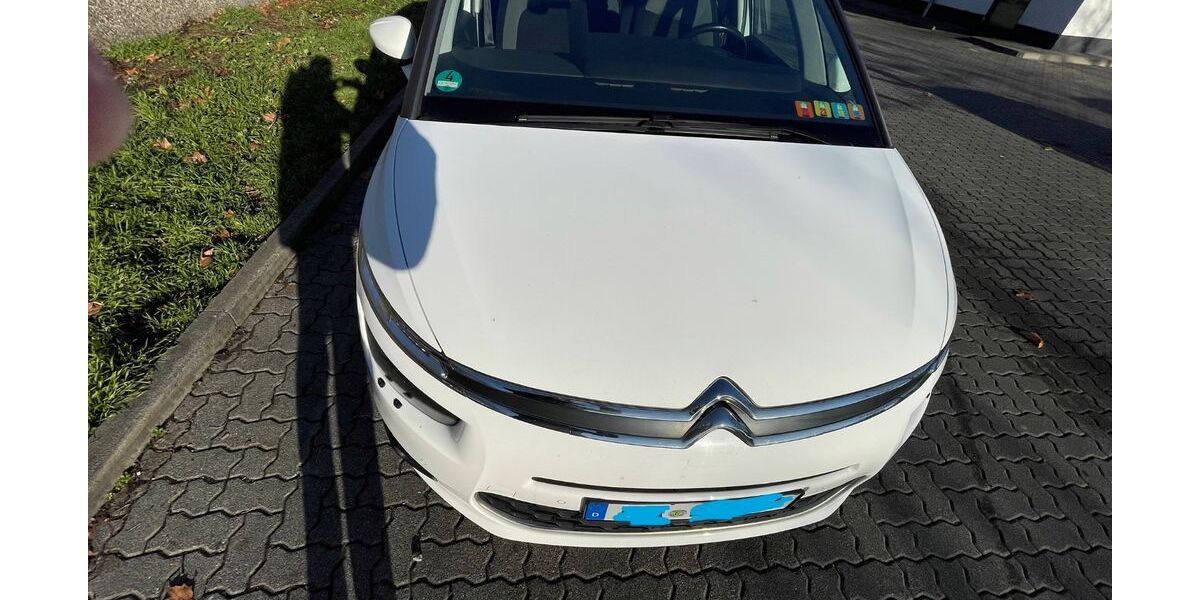 Citroen Grand C4 Picasso / SpaceTourer 185.000 km 8.500 &euro; Mannheim 68169