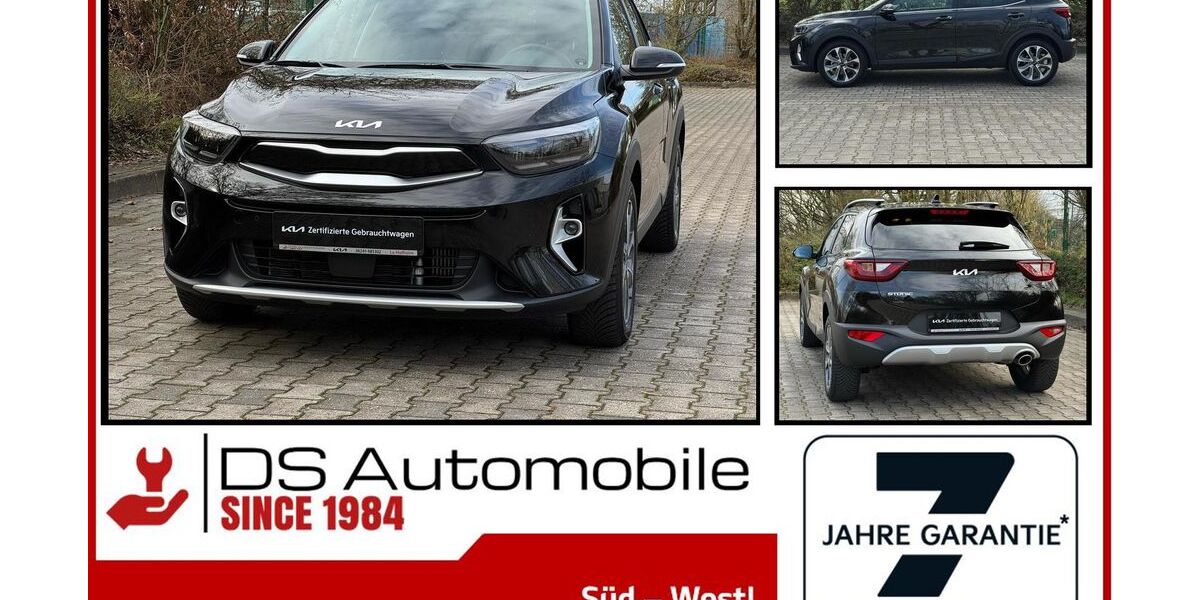 Kia Stonic 21.345 km 20.700 &euro; Lampertheim-Hofheim 68623