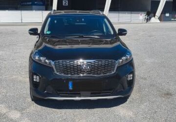 Kia Sorento 116.486 km 26.400 &euro; Hockenheim 68766