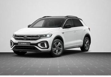 VW T-Roc 15.900 km 32.500 &euro; Ladenburg 68526