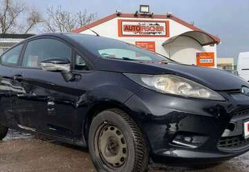 Ford Fiesta 213.500 km 999 &euro; Worms 67547