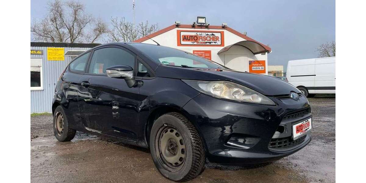 Ford Fiesta 213.500 km 999 &euro; Worms 67547