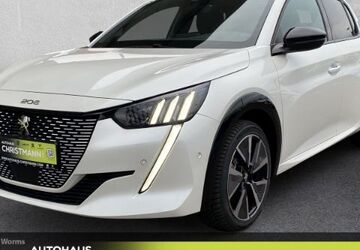 Peugeot 208 25.600 km 18.490 &euro; Gruenstadt 67269