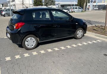 Mitsubishi Space Star 30.000 km 9.900 &euro; Mannheim 68309