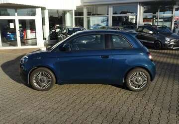 Fiat 500 32.234 km 16.190 &euro; Bürstadt 68642