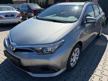 Gebrauchte Toyota Auris