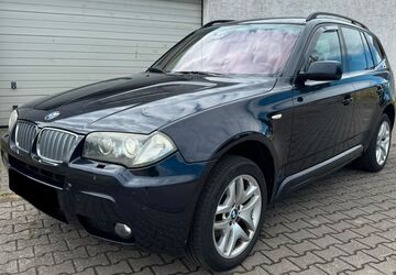 BMW X3 308.000 km 3.700 &euro; Mannheim 68169