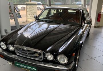 Jaguar XJ6 145.000 km 19.900 &euro; Worms 67547