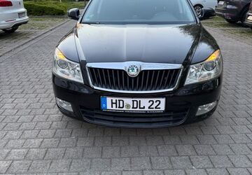 Skoda Octavia 139.000 km 8.250 &euro; Heidelberg 69126
