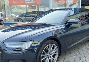 Audi A6 116.100 km 28.900 &euro; Haßloch 67454