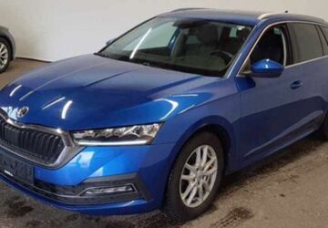 Skoda Octavia 198.000 km 14.518 &euro; Heidelberg 69123