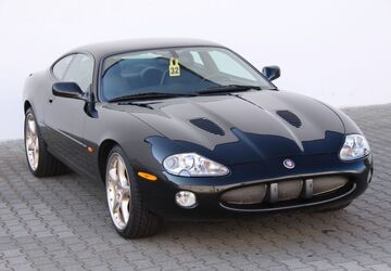 Jaguar XKR 83.500 km 44.999 &euro; Heppenheim (Bergstraße) 64646