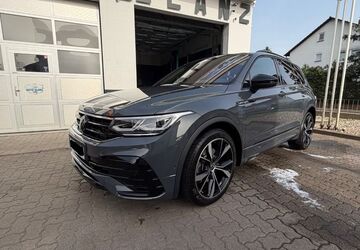 VW Tiguan 16.800 km 42.500 &euro; Speyer 67346